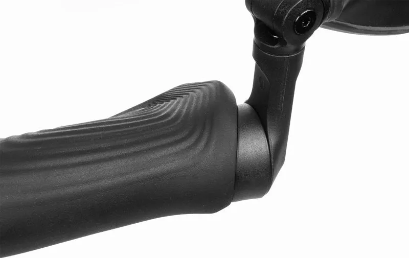 Acid Comfort Griff Adapter für Spiegel Discreet black 15 x 29 mm