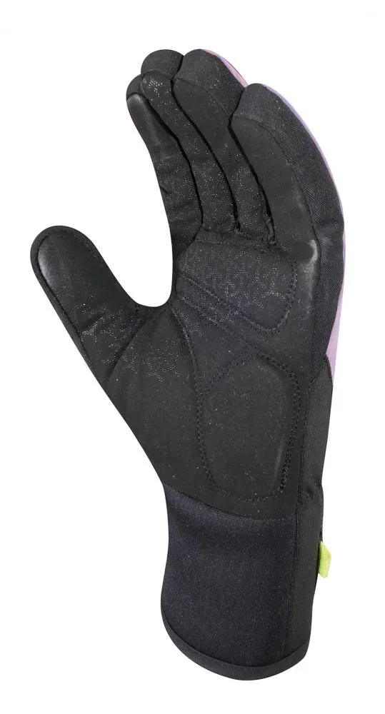 CHIBA Roadmaster Reflex - Winter-Radhandschuhe, Softshell, Primaloft, Touchfunktion, M