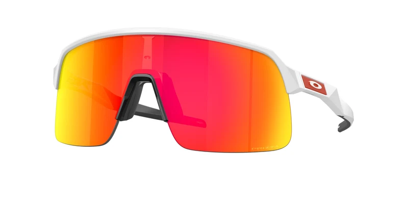 Oakley Sutro Lite/Matte White/Prizm Ruby Sonnenbrille