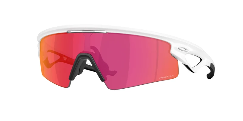 Oakley Sphaera Strike/Mattweiß/Prizm Field Sonnenbrille