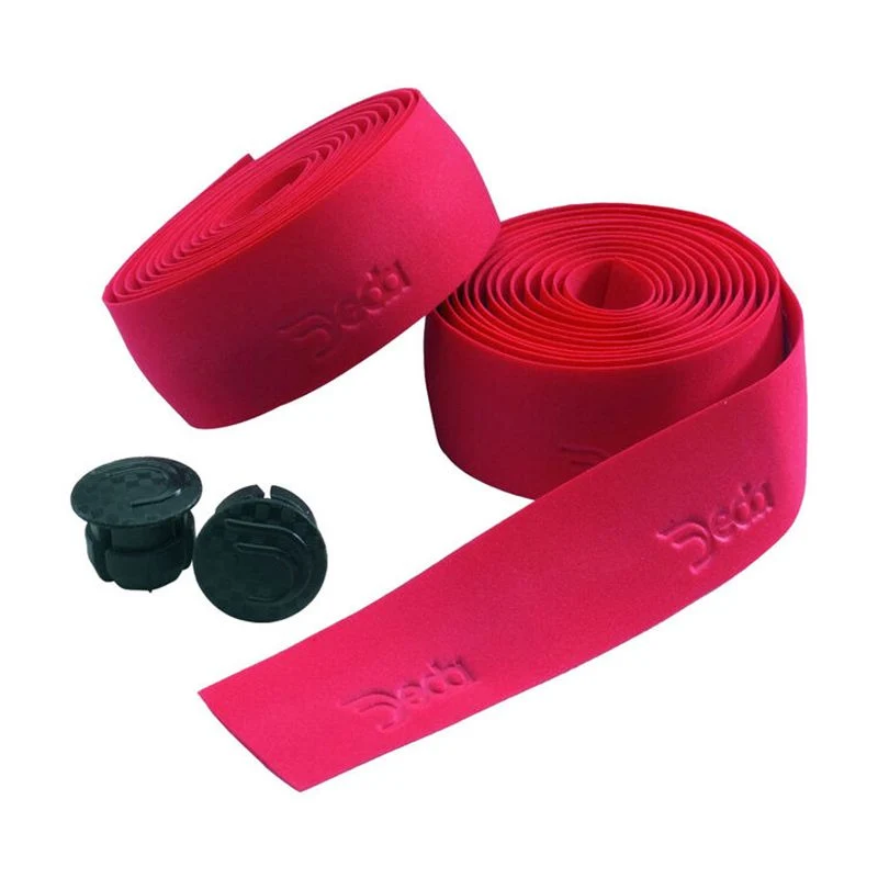 Deda Glattes Lenkerband Rot