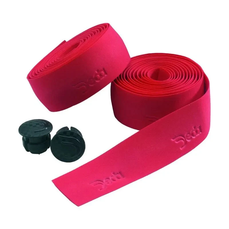 Deda Glattes Lenkerband Rot