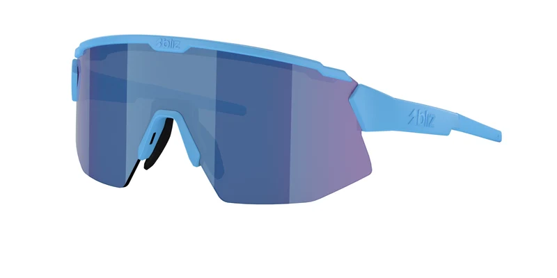 Bliz Breeze Sonnenbrille/Mattblau/Blau