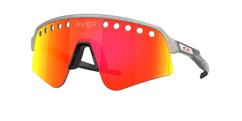 Oakley Sutro Lite Sweep/Space Dust/Prizm Ruby Sonnenbrille