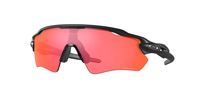 Oakley Radar Ev Path/Matt Schwarz/Prizm Trail Torch Sonnenbrille