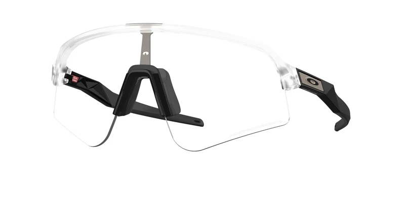 Oakley Sutro Lite Sweep/Matt Transparent/Klar Zu Schwarz Iridium Photochromic Sonnenbrille
