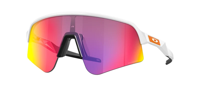 Oakley Sutro Lite Sweep/Mattweiß/Prizm Road Sonnenbrille
