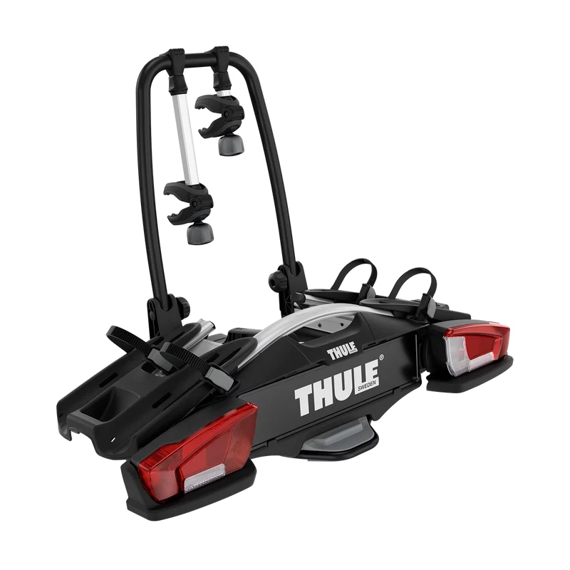 Thule Velocompact Anhängerkupplungs-Fahrradträger 2-Fahrräder 13 Pin