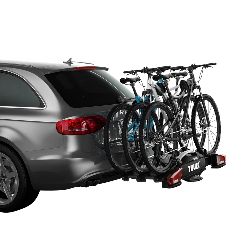 Thule Velocompact Anhängerkupplungs-Fahrradträger 2-Fahrräder 13 Pin
