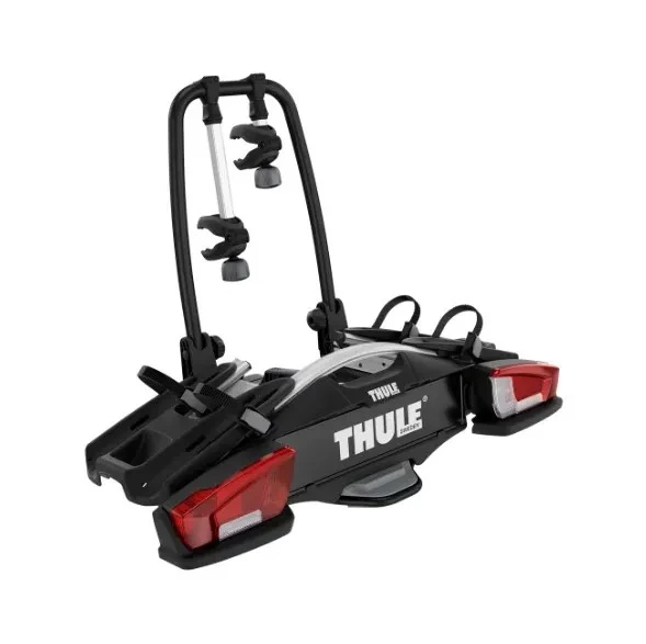 Thule Velocompact Anhängerkupplungs-Fahrradträger 2-Fahrräder 13 Pin