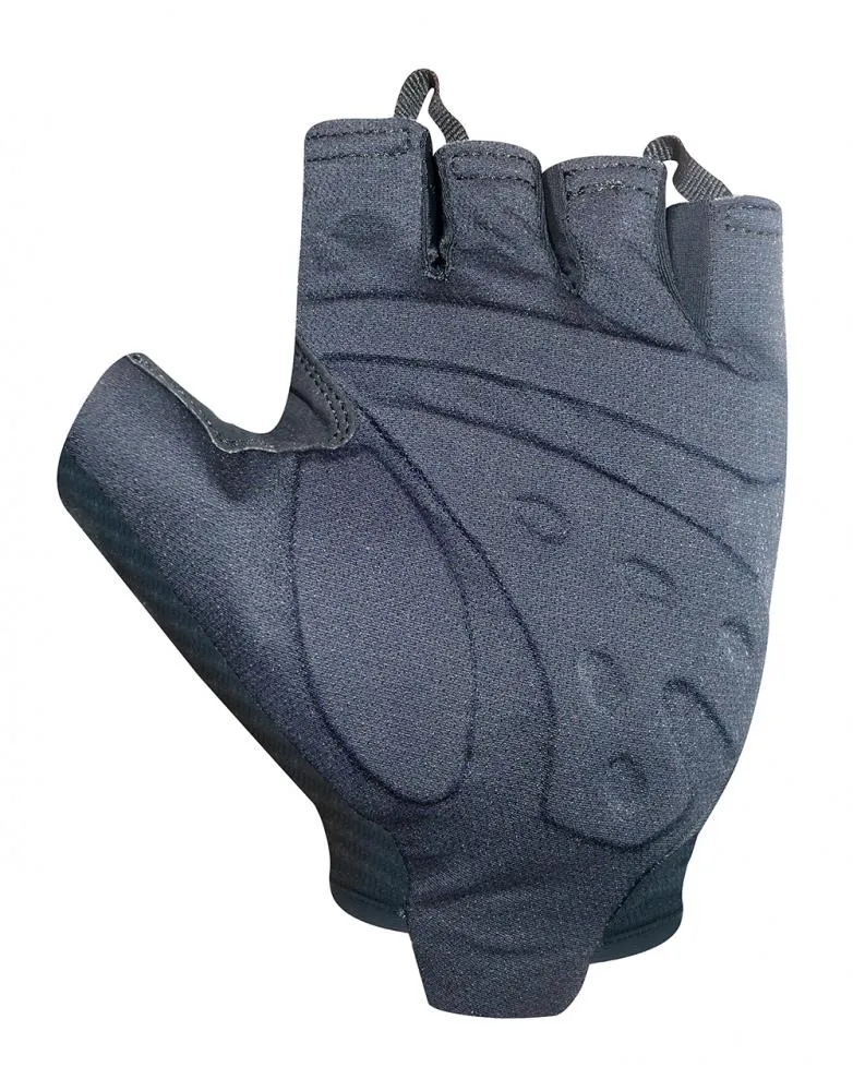 CHIBA Gel Evolution - Radhandschuhe schwarz S, gepolstert, atmungsaktiv