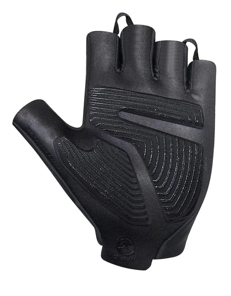CHIBA Team Glove Pro - Radhandschuhe, XL, rot, luftdurchlässig, leichter Grip
