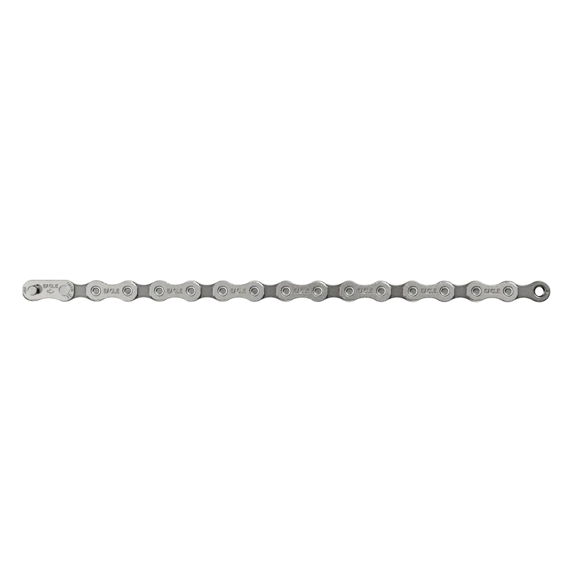 SRAM S100 Kette 12-fach 126 Glieder PowerLock, Solid Pin