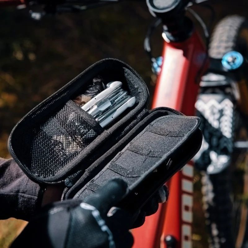 Fidlock Twist Werkzeugtasche für magnet-mechanisches Haltersystem schwarz 0.550 L