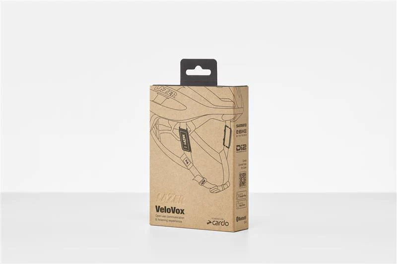 Lazer VeloVox Wireless Kommunikationssystem