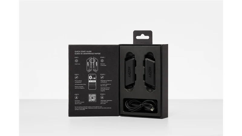 Lazer VeloVox Wireless Kommunikationssystem