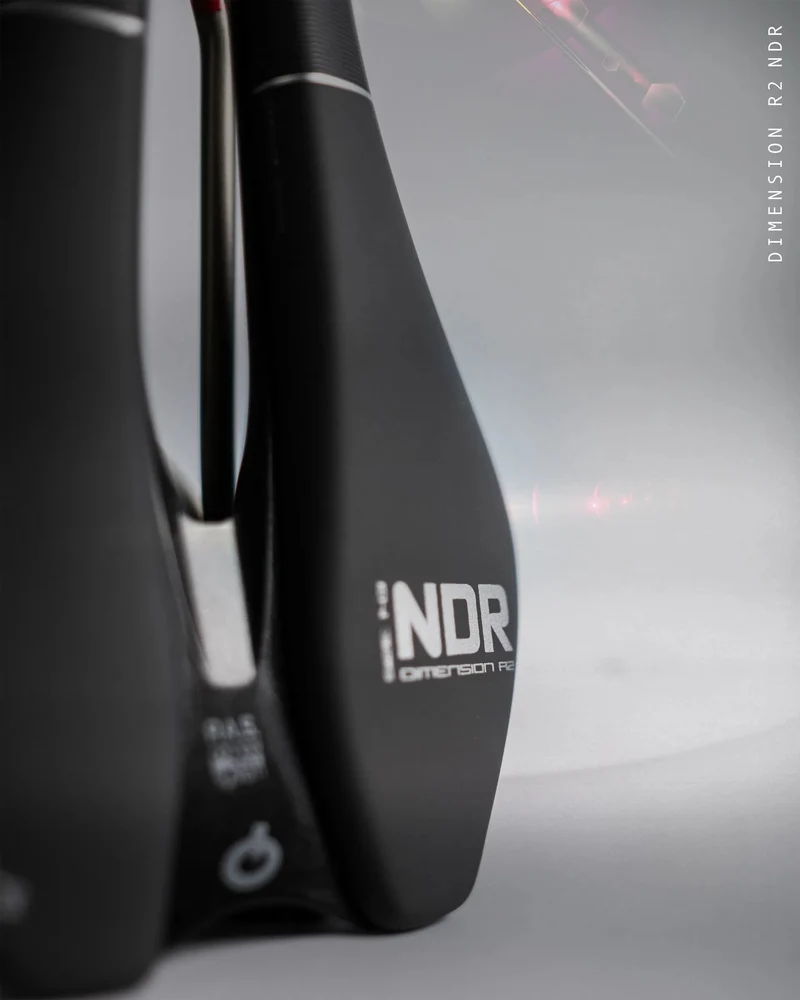 Prologo Dimension R2 NDR Sattel Tirox anthrazit/schwarz 143 mm