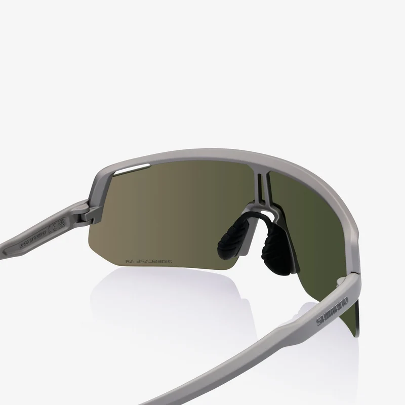 Shimano Technium 2 L Road Sportbrille Bronze Gold one size