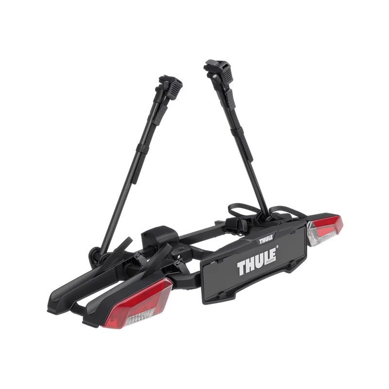Thule VeloLite Anhängerkupplungs-Fahrradträger 2-Fahrräder 13 Pin