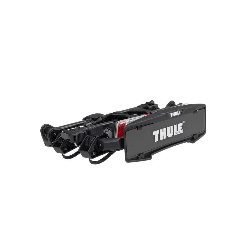 Thule VeloLite Anhängerkupplungs-Fahrradträger 2-Fahrräder 13 Pin