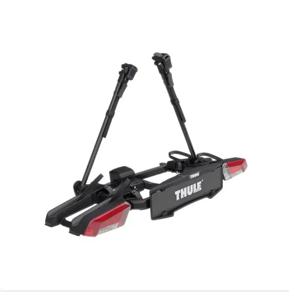 Thule VeloLite Anhängerkupplungs-Fahrradträger 2-Fahrräder 13 Pin