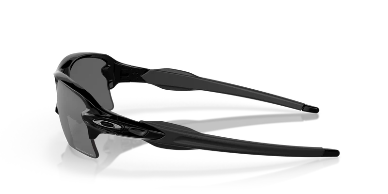 Flak 2.0 XL Oakley Sonnenbrille Polished Black Linse Prizm Black Polarized