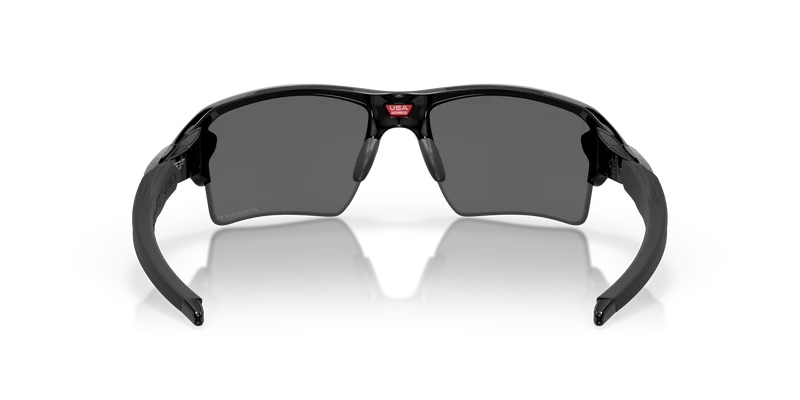 Flak 2.0 XL Oakley Sonnenbrille Polished Black Linse Prizm Black Polarized