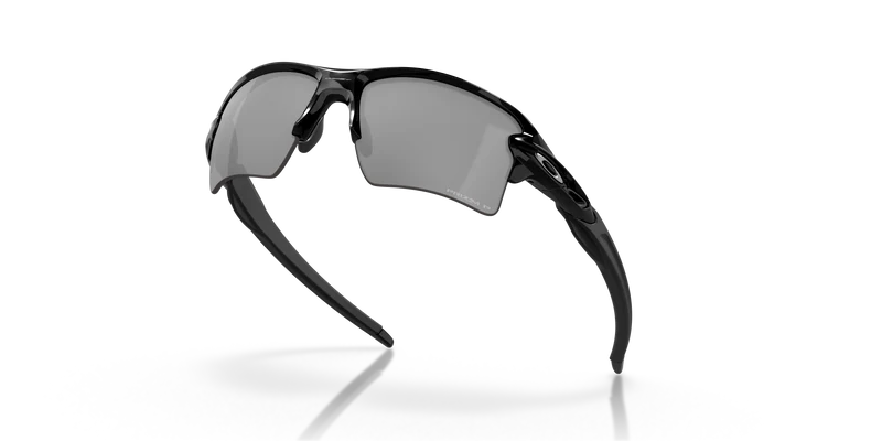 Flak 2.0 XL Oakley Sonnenbrille Polished Black Linse Prizm Black Polarized