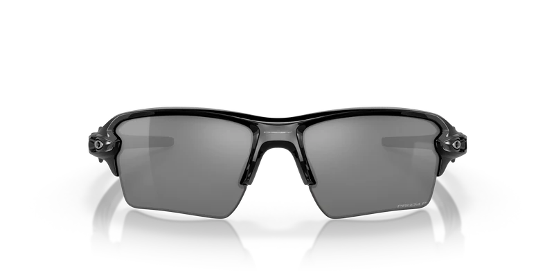 Flak 2.0 XL Oakley Sonnenbrille Polished Black Linse Prizm Black Polarized