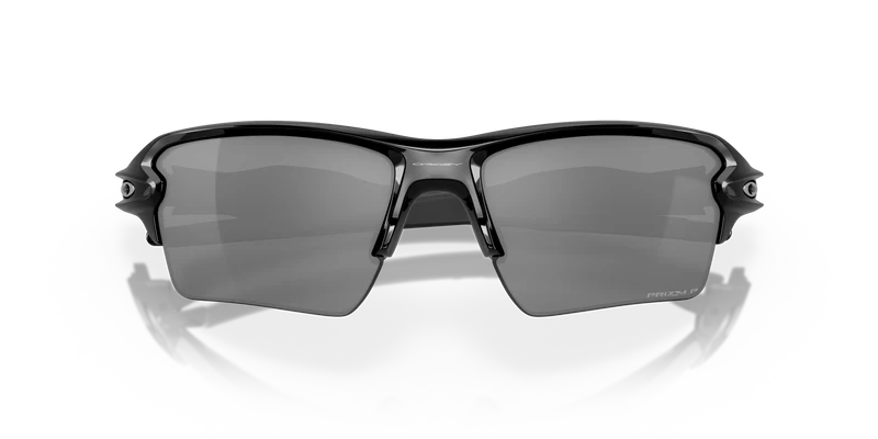 Flak 2.0 XL Oakley Sonnenbrille Polished Black Linse Prizm Black Polarized