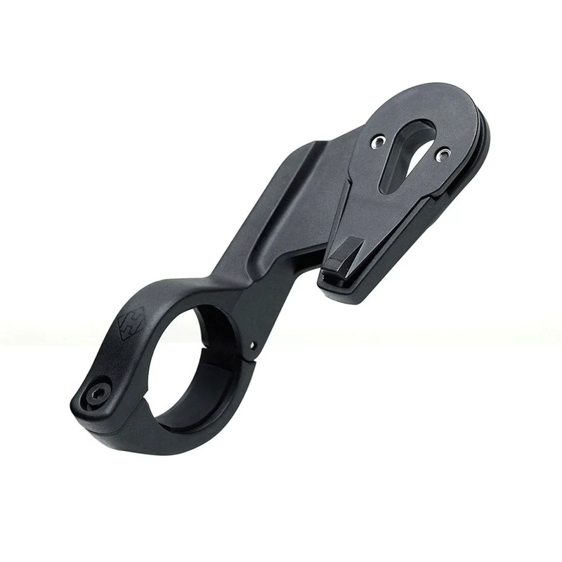 Adapter Hammerhead Zubehörhalterung Schwarz