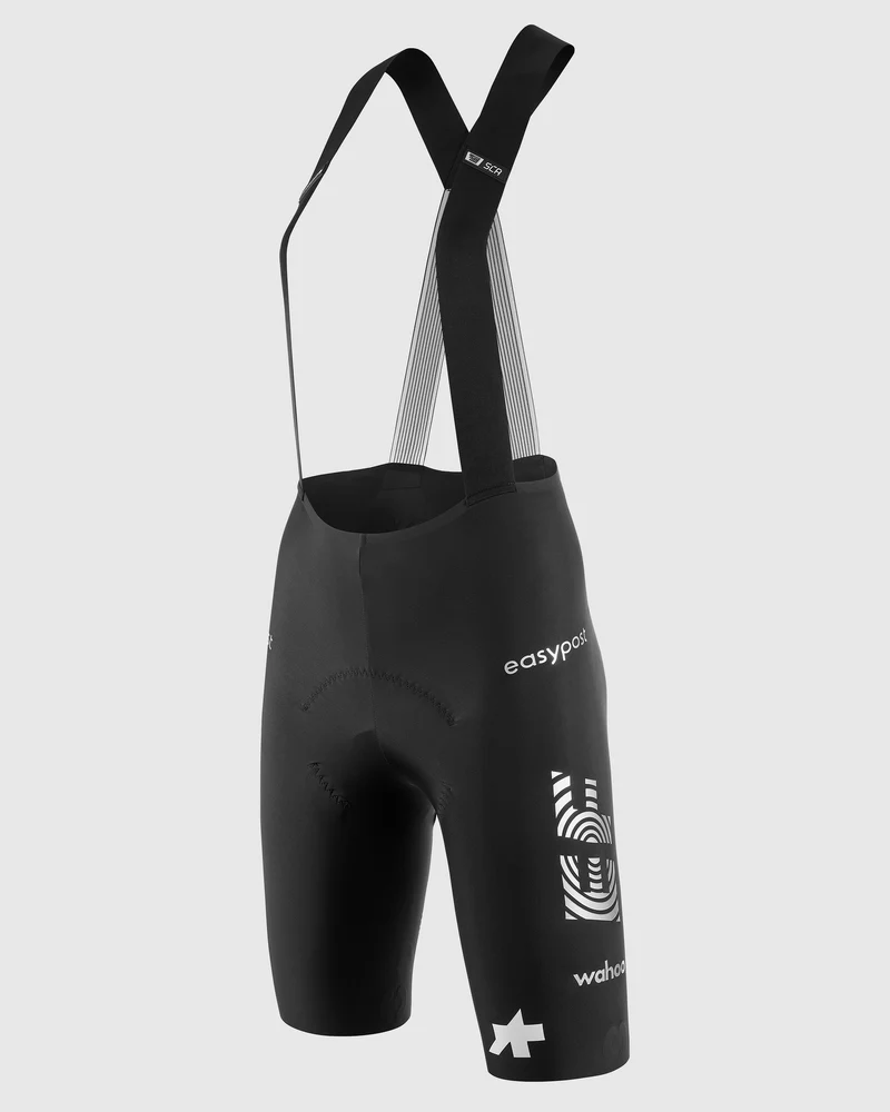 Assos Trägerhose Dyora R S11 EF Frau Black Series
