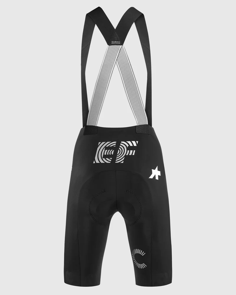 Assos Trägerhose Dyora R S11 EF Frau Black Series