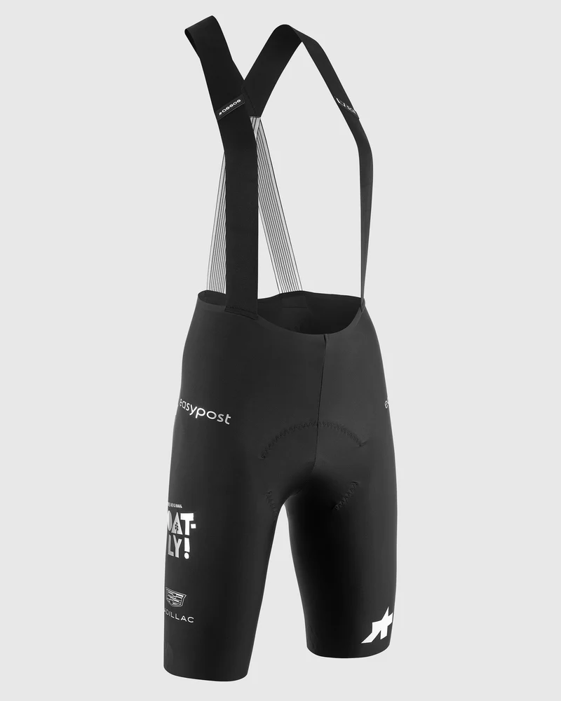 Assos Trägerhose Dyora R S11 EF Frau Black Series