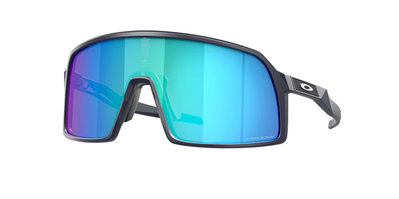 Oakley Sutro S/Matte Navy/Prizm Sapphire Sonnenbrille