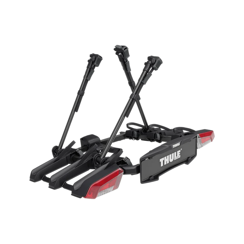 Thule VeloLite Anhängerkupplungs-Fahrradträger 3-Fahrräder 13 Pin