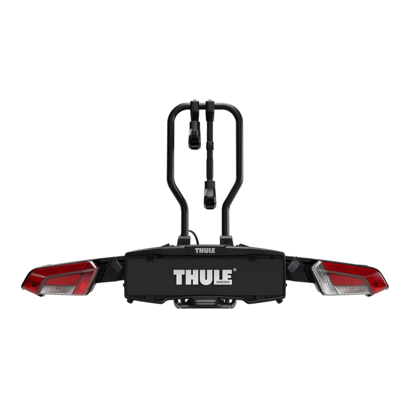 Thule Easyfold 3 Anhängerkupplungs-Fahrradträger 2-Fahrräder 13 Pin