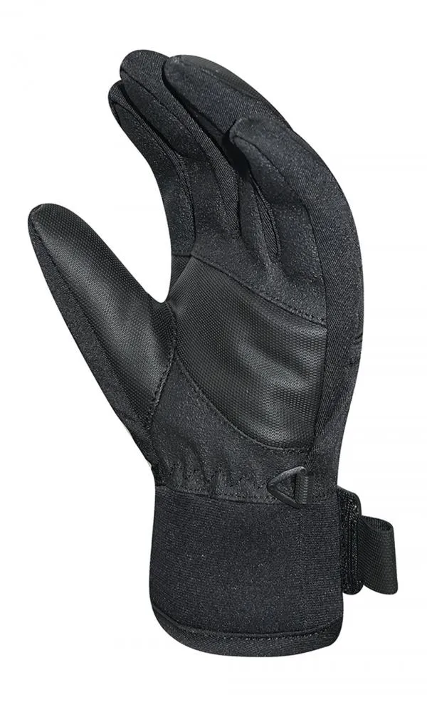 CHIBA Snow Speeder - wasserdichte Winter-Radhandschuhe mit Hotliner-Tasche, Größe 4
