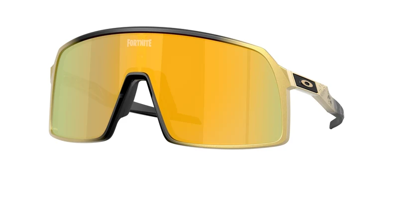 Oakley Sutro/Fortnite Midas/Prizm 24K Sonnenbrille