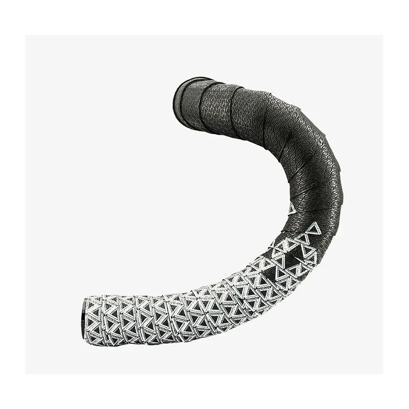 Deda Doppelschicht 2.5 Schwarz/Silber Lenkerband