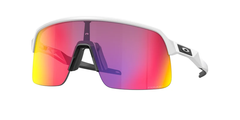 Oakley Sutro Lite/Mattweiß/Prizm Road Sonnenbrille
