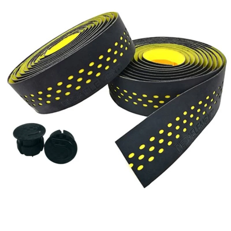 Deda Presa Schwarz/Gelb Lenkerband