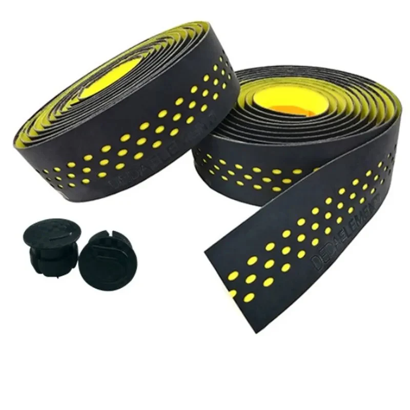 Deda Presa Schwarz/Gelb Lenkerband