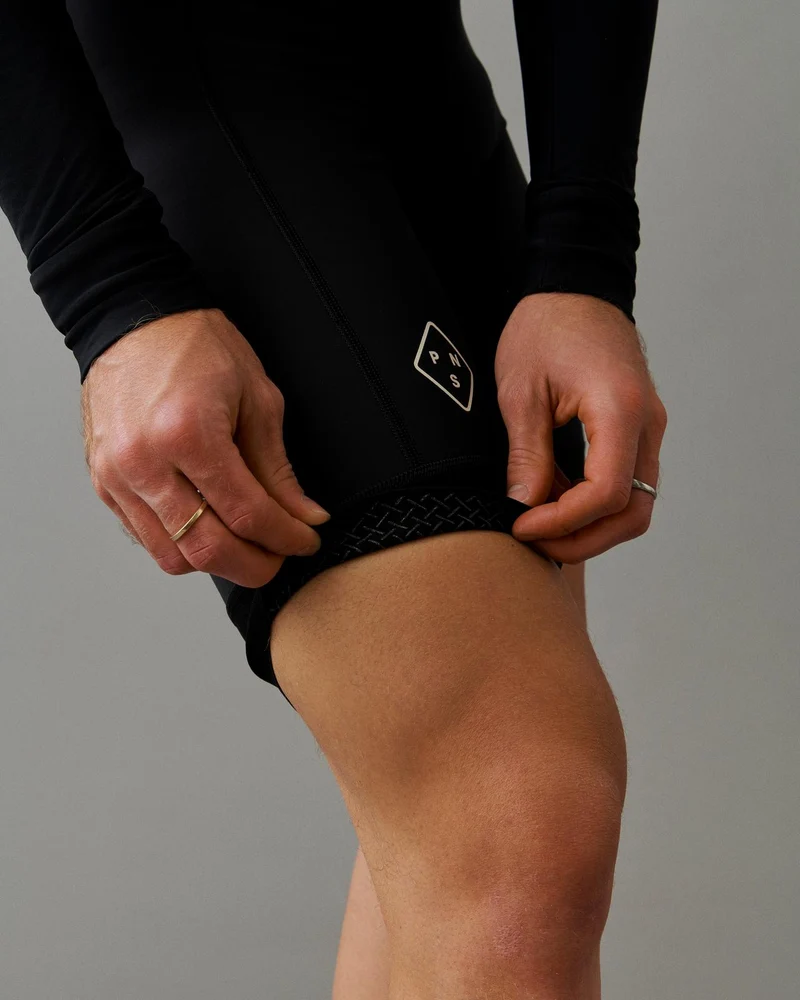 Pas Normal Studios PAS Deep Winter Radhose Herren Schwarz