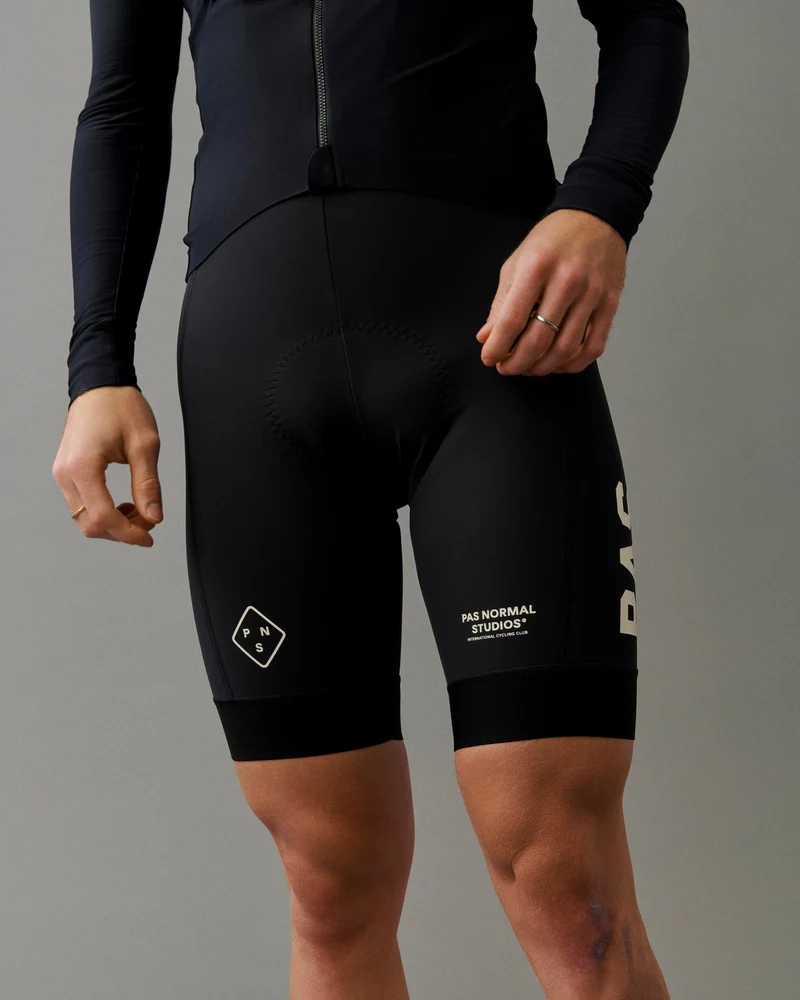 Pas Normal Studios PAS Deep Winter Radhose Herren Schwarz