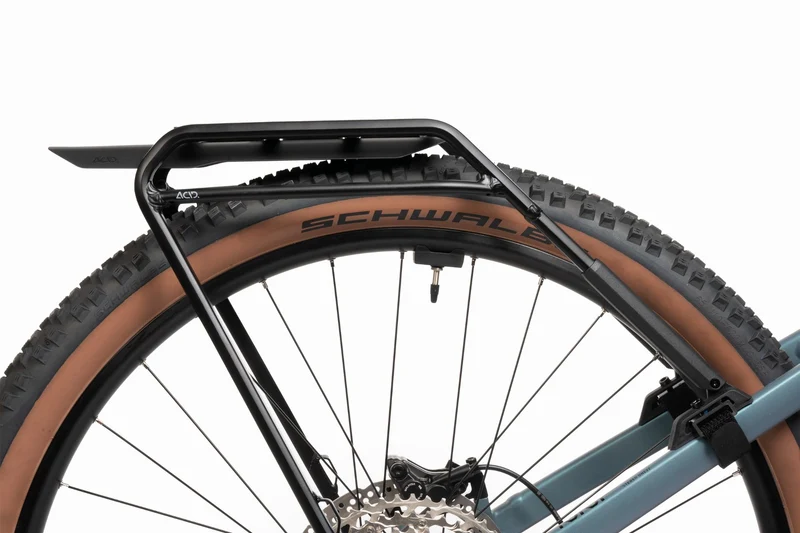 Acid Schutzblech für Gepäckträger Full Suspension Black