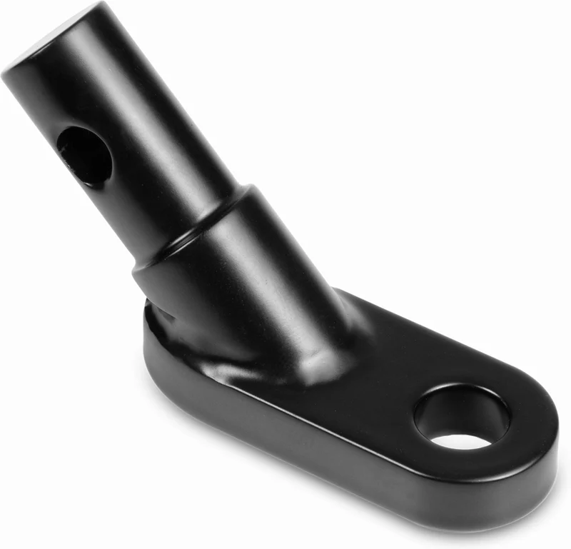 Cube Kupplung Mini für Kinder Fahrradanhänger Double black