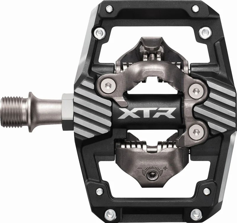 Shimano Pedal XTR PD-M9220 inkl. CL-MT001
