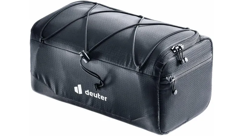 Deuter Handle Bar Bag KF Lenkertasche 8 L black