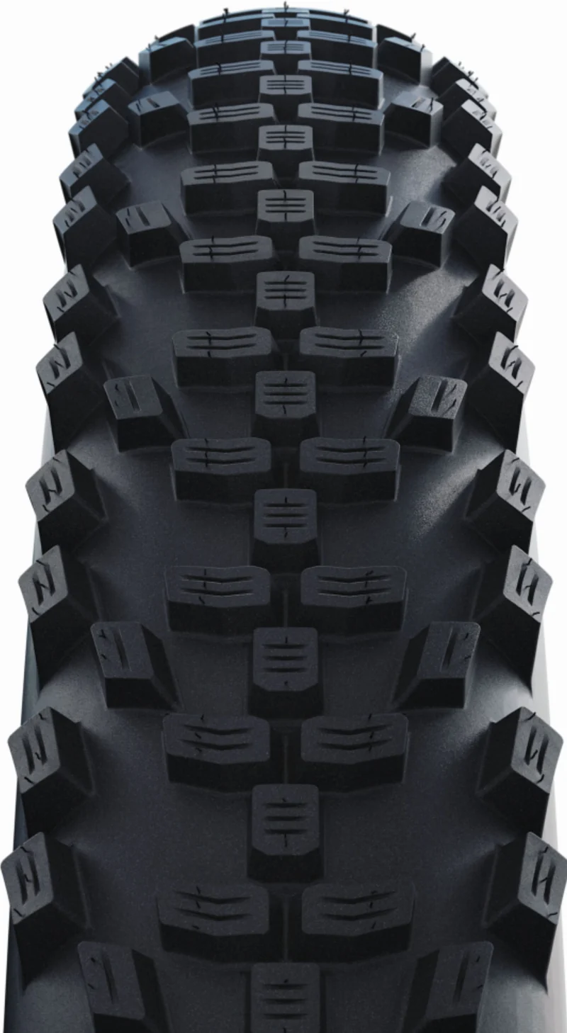Schwalbe Smart Sam Cargo Super Defense, Performance Line, Tube E-Bikes Drahtreifen 26", Addix E black-reflex 60-559